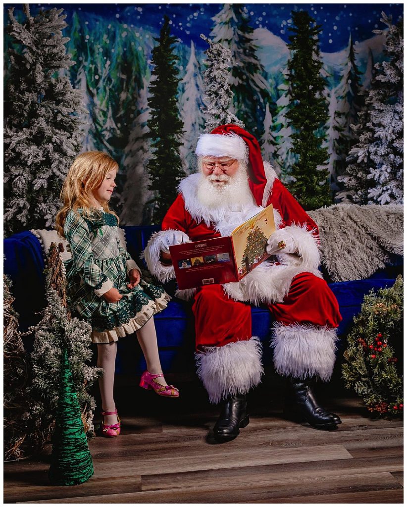 Christmas Sessions with Santa
