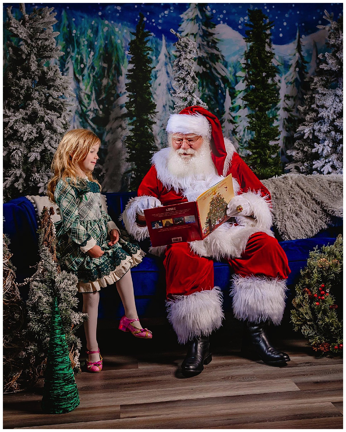 Christmas Sessions with Santa