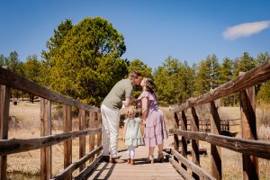 safe child photography parents with child